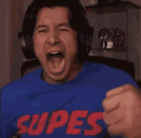 Supes Matt Ramos GIF