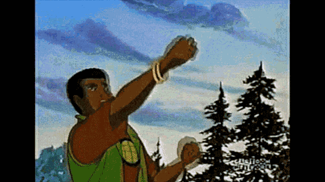 Supraoracles Captain Planet GIF
