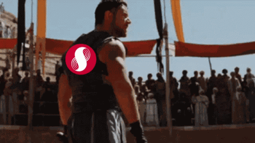 Supraoracles Gladiator GIF