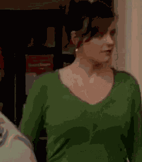 Suranne Jones Boobs GIF