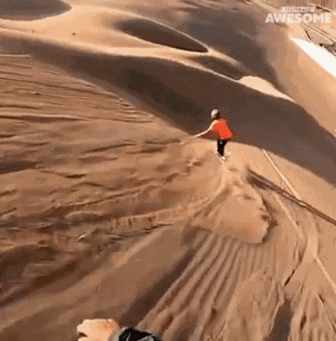 Surf Desert GIF