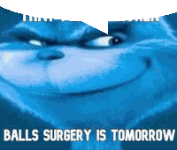 Surgery Meme Sticker
