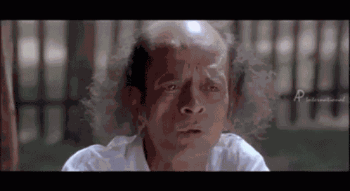 Suriyan Narayanan Tilt Head GIF