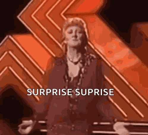 Surprice GIF