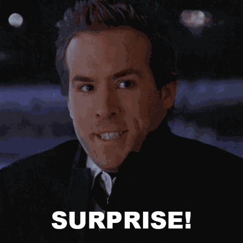 Surprise Chris Brander GIF