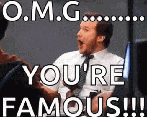 Surprise Chris Pratt GIF