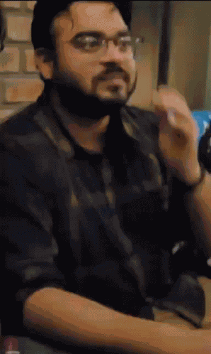 Surprise Indian GIF