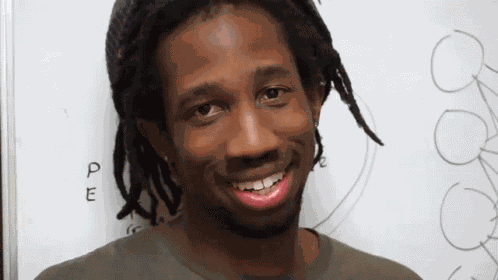 Surprise Jabrils GIF