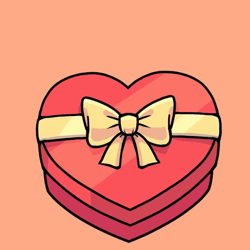 Surprise Love GIF