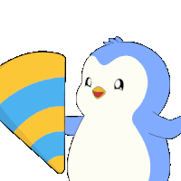 Surprise Party Sticker