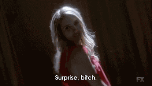 Surprise GIF
