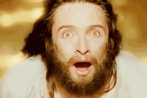 Surprise Shock GIF