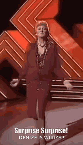 Surprise Surprise Cilla Black GIF