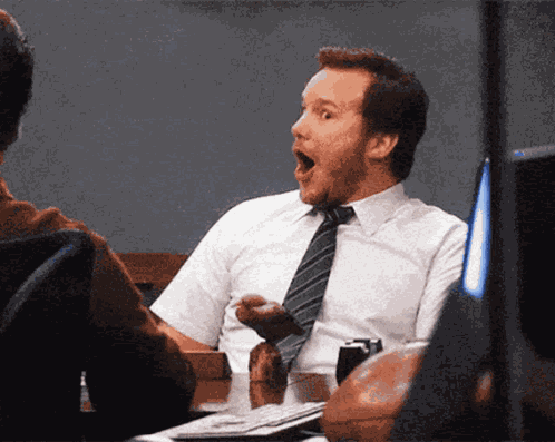 Surprise Surprised GIF