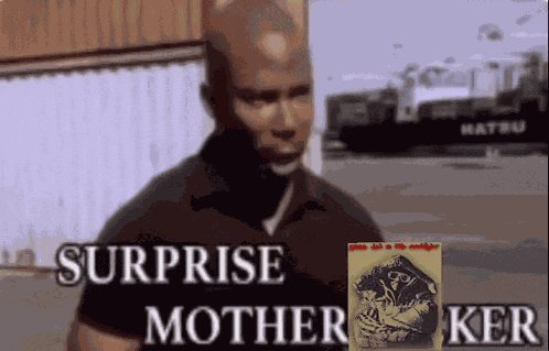 Surprise Yg Surprise Mother Yg Marley GIF
