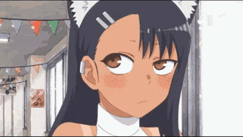 Surprised Huh GIF