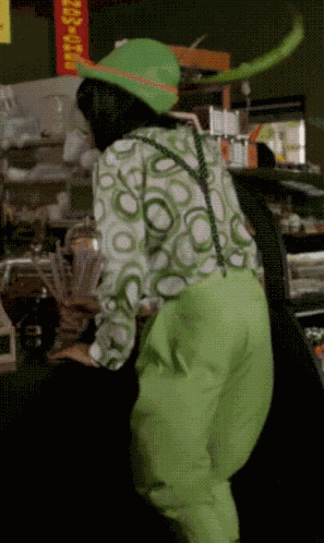Surprised Key And Peele GIF