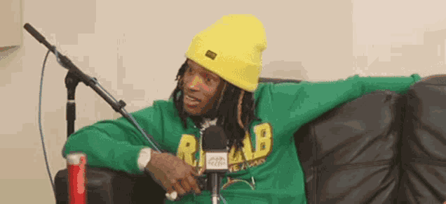 Surprised King Von Meme