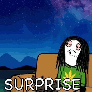 Surprised Look Surprised Meme GIF