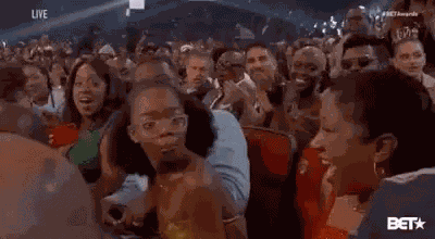 Surprised Marsai Martin GIF