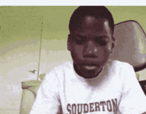 Surprised Scared GIF