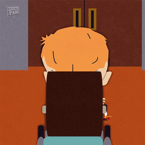 Surprised Timmy Burch GIF