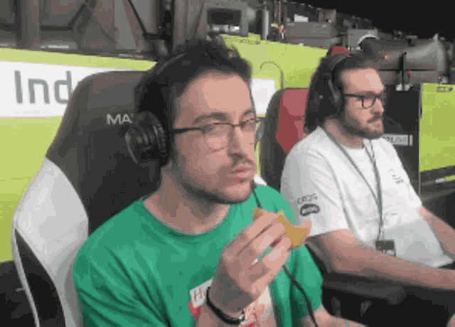 Surprised Twitch GIF