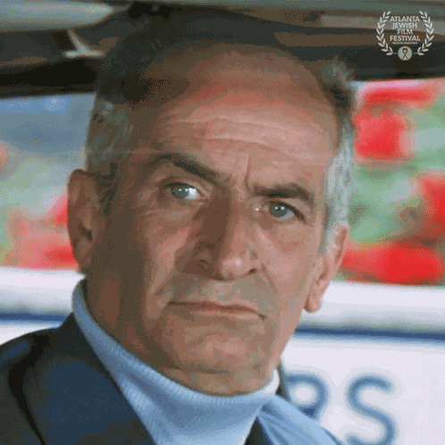 Surprised Victor Pivert GIF