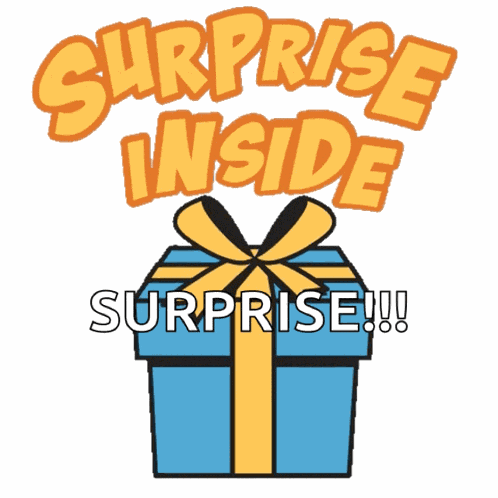 Surpriseinside Present GIF