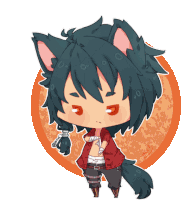 Surrender Comics Scu Sticker