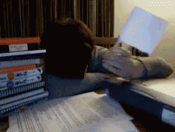 Surrender GIF