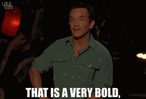 Survivor 38 GIF