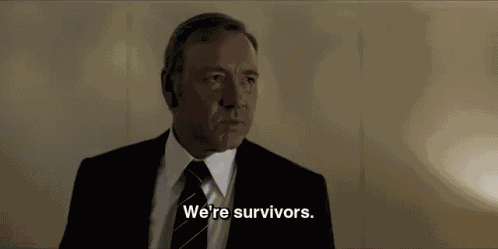 Survivors GIF
