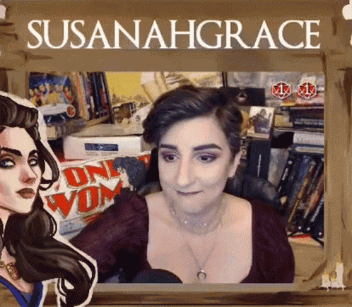 Susanah Grace Erp GIF