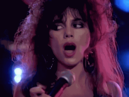 Susanna Hoffs The Bangles GIF