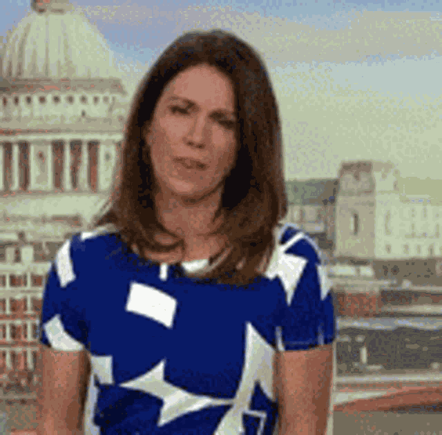 Susanna Shake Susanna Reid GIF