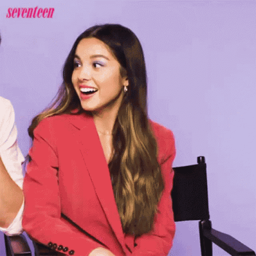 Sushichaeng Olivia Rodrigo GIF