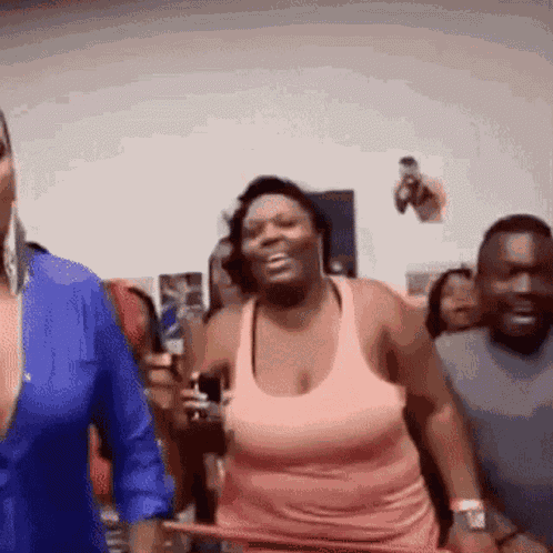 Sushichaeng Woman Laughing GIF