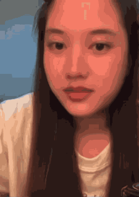 Suspicious Freen Freen Sarocha GIF