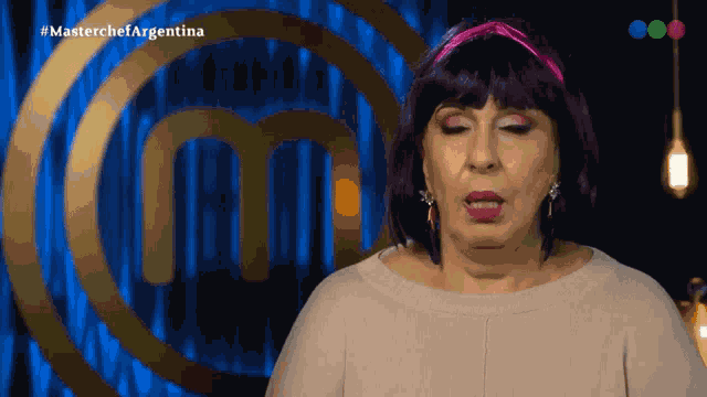 Suspirar Georginia Barbarossa GIF