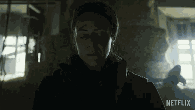 Suspirar Itziar Ituno GIF