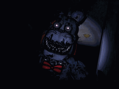 Susto Fnaf GIF