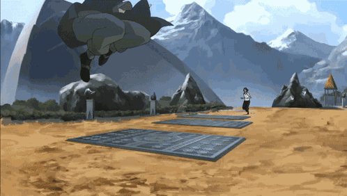 Suyin Suyin Beifong GIF