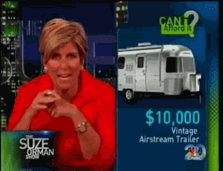 Suzeorman Denied GIF