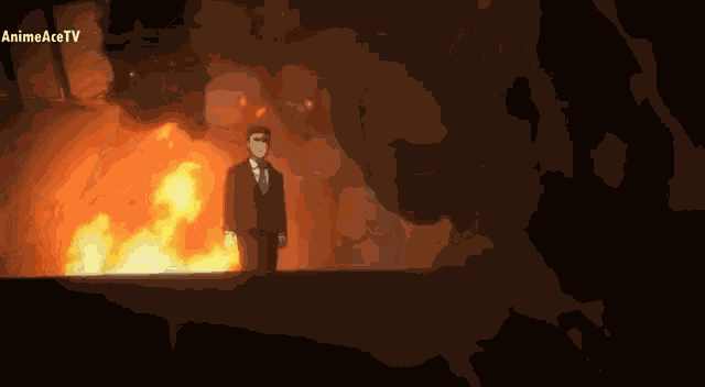 Suzuki Mob Psycho100 GIF