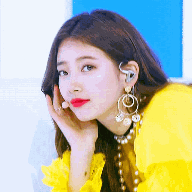 Suzy Bae Suzy GIF