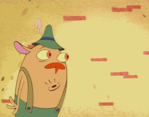 Sven Hoek Stimpson J Cat GIF