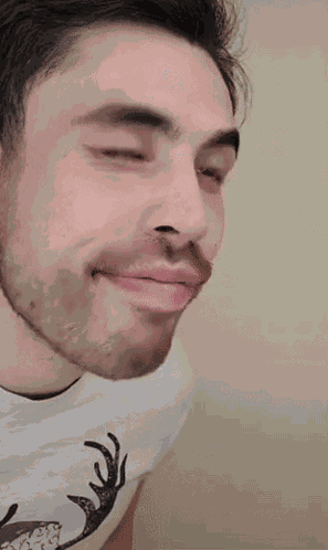 Sven Impression Stick Tongue Out GIF