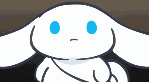Swag Cinnamoroll GIF
