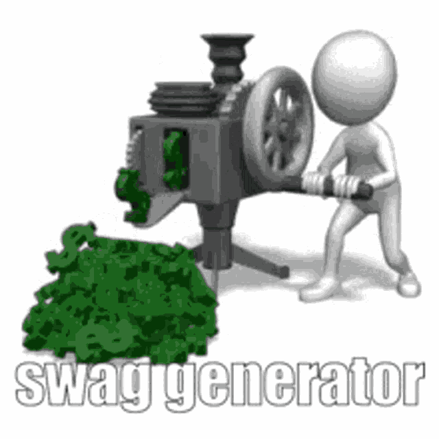 Swag Generator Swag GIF